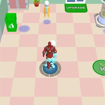 超级英雄实验室Superhero Lab 超级英雄实验室Superhero Lab