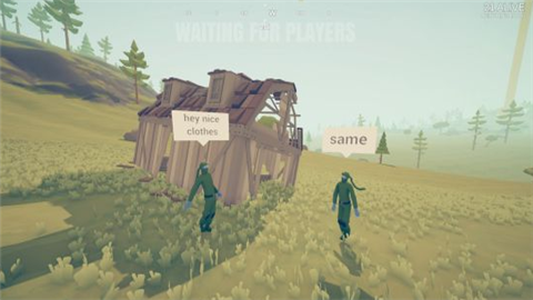 ȫ��Լ�ģ������ʽ�棨Totally Accurate Battlegrounds��v1.11 ��׿��