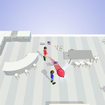 打气球对抗赛BalloonRush 打气球对抗赛BalloonRush