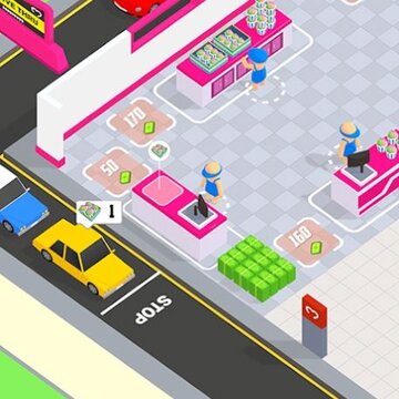我的完美冰淇淋商店My Perfect IceCream 我的完美冰淇淋商店My Perfect IceCream