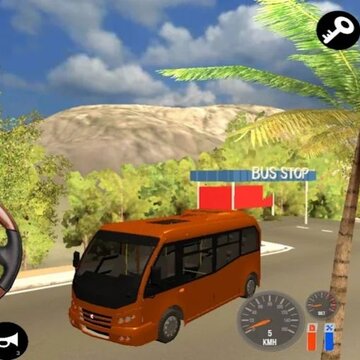 ����С�ͼ�ʻCity Minibus Driving