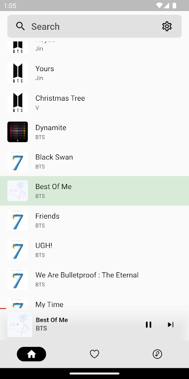 Bts Songs appv1.0.3 ���°�