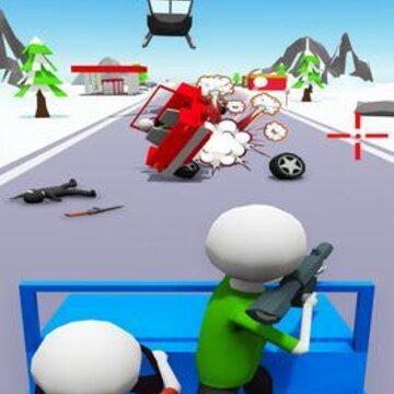 ��ʷʫ������Chasing Road Fury
