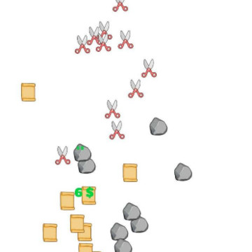 ʯͷ������RockPaperPanic