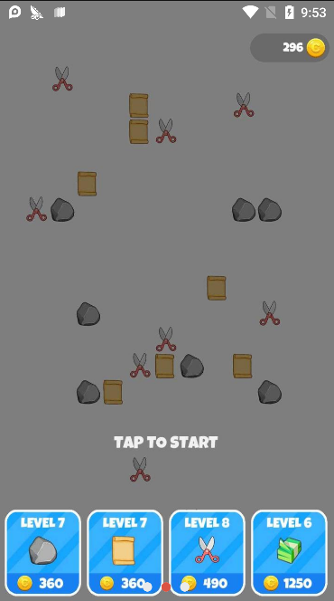 ʯͷ������RockPaperPanicv1.0.5 ��׿��