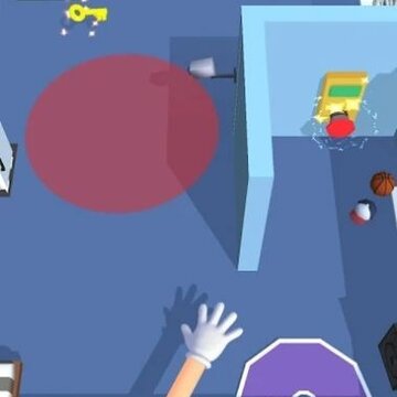长臂大盗Hand Robber 长臂大盗Hand Robber