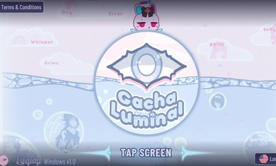 �Ӳ�³������Ѱ棨Gacha Luminals��v1.1.0 ��׿��