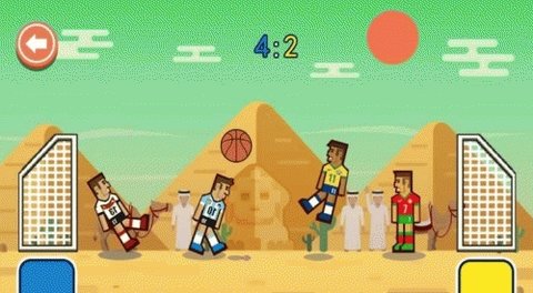 ����������(Happy Soccer Physics)v1.0 ��׿��