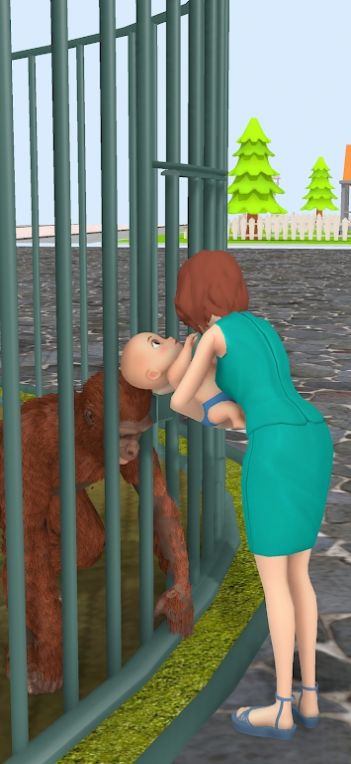 Գ�Ľ�����Ape Evolution��v1.0 ��׿��
