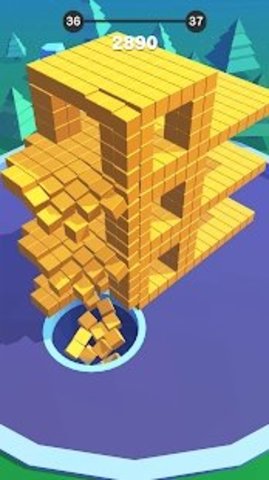 �Ͽ��ƻ�Block Wreckingv0.0.1 ��׿��