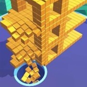 断块破坏Block Wrecking 断块破坏Block Wrecking