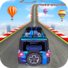 ���ճ��ؼ���ʻImpossible Jeep Offroad Stunt Drivev1.5 ��׿��