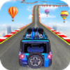 ���ճ��ؼ���ʻ(Impossible Jeep Offroad Stunt Drive)v1.5 ��׿��