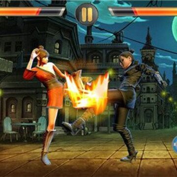 ������Ů�����Super Girls Kungfu Fight