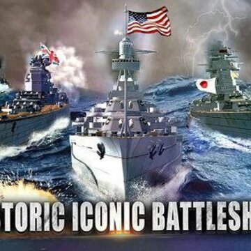 军舰崛起Warship Rising 军舰崛起Warship Rising