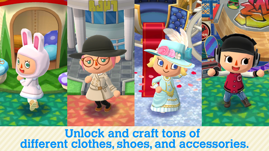 ����֮ɭ�ڴ�¶Ӫ��ȸ�棨Pocket Camp��v5.4.2 ��׿��