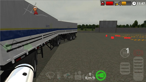 ��·��ʻԱ(The Road Driver)v1.1.3 ��׿��
