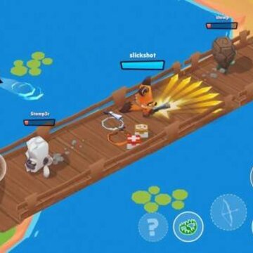 ����԰���߾�����Zoo Battle Arena