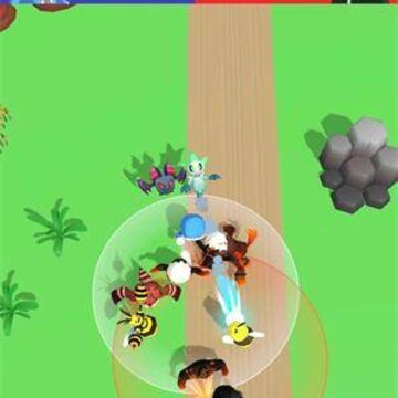����ϲ���ʦ3DMonster Merdge Master 3D
