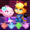 ����èèģ������Meow Music: FNF Funkin Battle��v1.0.0.1 ��׿��