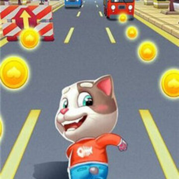 ���èCat Run Endless Fun
