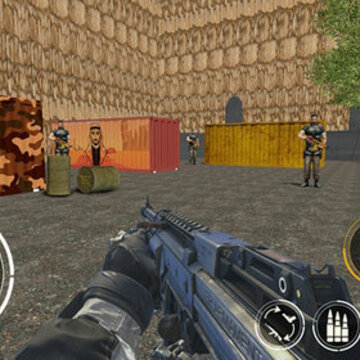 FPS�����ڻ����Fps Cover Fire Shooting