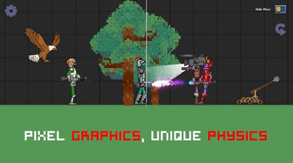 ���ս�����ֳ�(Melon Battle PlayGround)v1.8 ��׿��