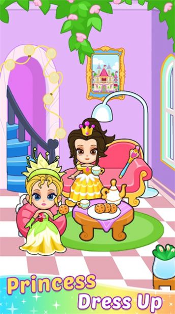 ֽ�������޴��(Paper Princess - Doll Dress Up)v1.0.1 ��׿��