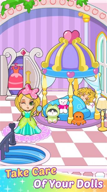ֽ�������޴��(Paper Princess - Doll Dress Up)v1.0.1 ��׿��
