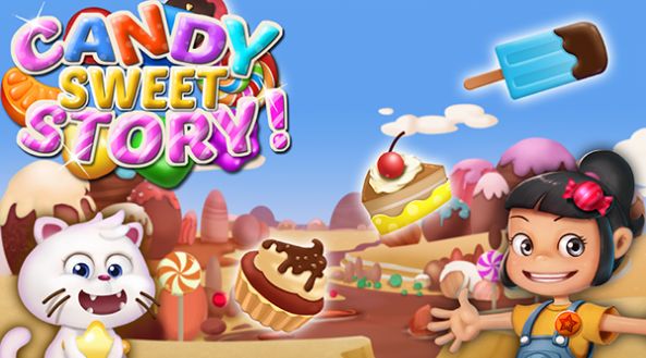 �ǹ����۹���(Candy Sweet Story)v95 ��׿��