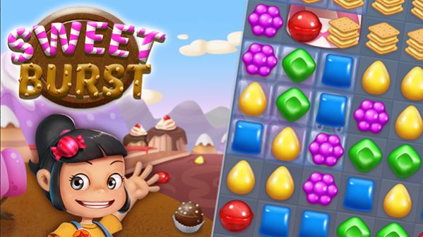 �ǹ����۹���(Candy Sweet Story)v95 ��׿��