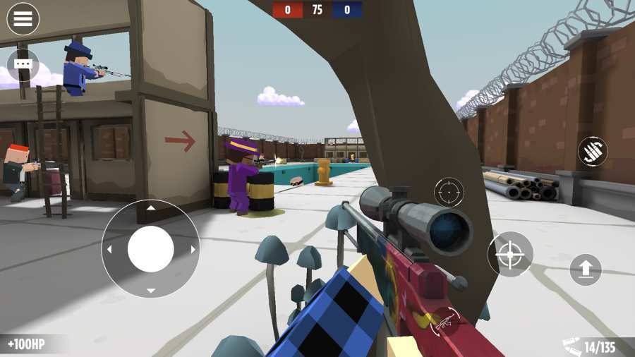 ����ս��(Blockfield)v0.972 ��׿��