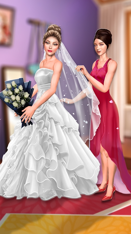 ʱ�л�ױ����(Wedding Dress Up)v0.4 ��׿��