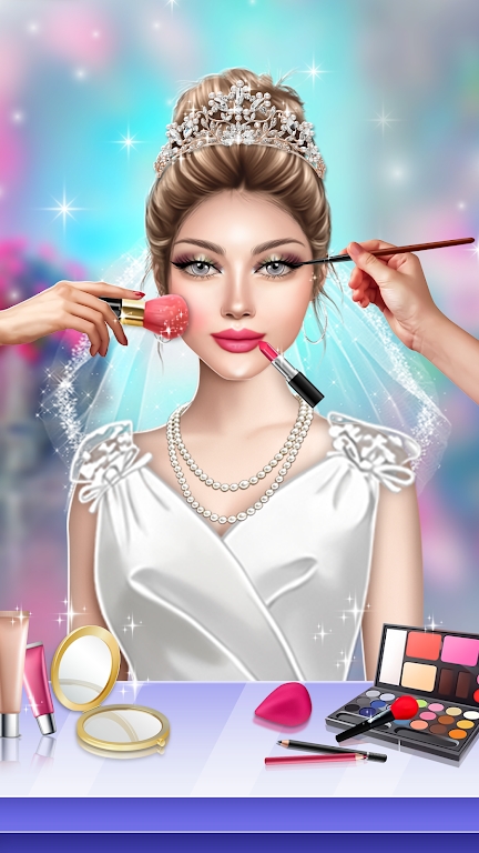 ʱ�л�ױ����(Wedding Dress Up)v0.4 ��׿��