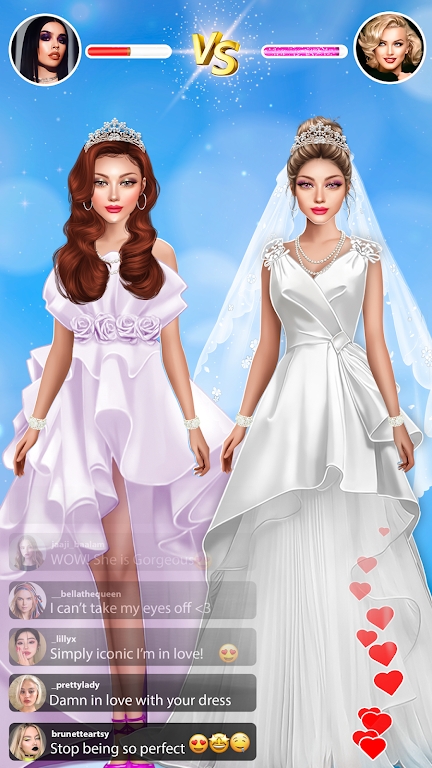 ʱ�л�ױ����(Wedding Dress Up)v0.4 ��׿��