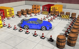 3d����ͣ����(ͣ��Ӣ��)v3.1.39 ��׿��