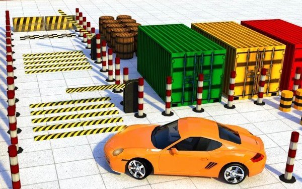 3d����ͣ����(ͣ��Ӣ��)v3.1.39 ��׿��