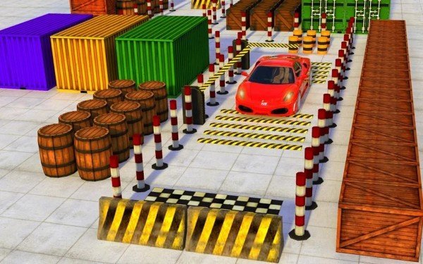 3d����ͣ����(ͣ��Ӣ��)v3.1.39 ��׿��