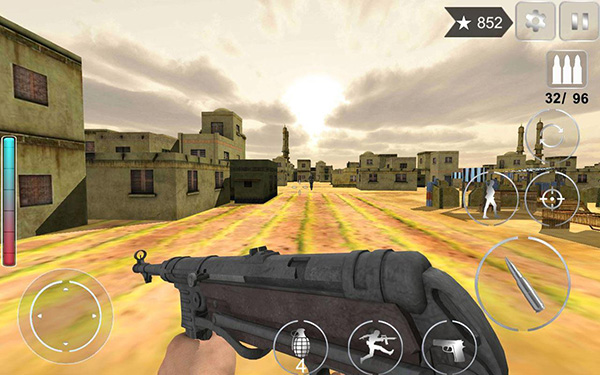 �����ٻ��ڶ��������ս���ò˵��棨Call Of Courage��v1.0.84��׿��