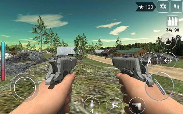 �����ٻ��ڶ��������ս���ò˵��棨Call Of Courage��v1.0.84��׿��