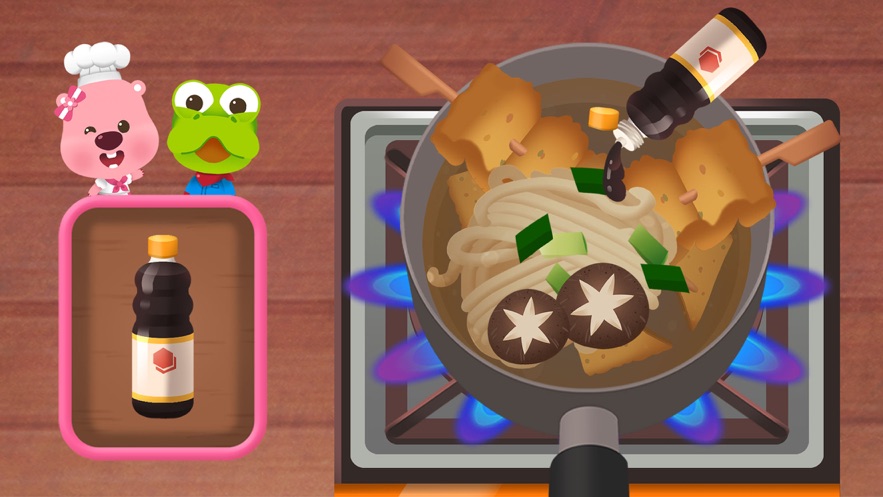³³Ϸ-(Pororo Cooking Game)v3.1.3 ׿
