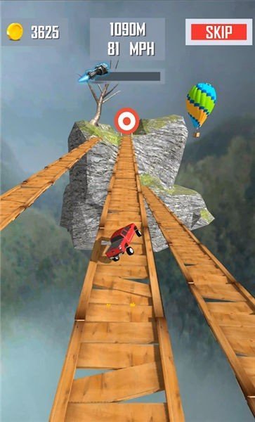 �ش��µ��ؼ�����Mega Ramp Car Jumping��v1.2.2 ���°�