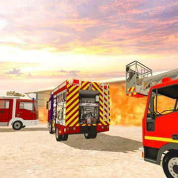 真正的消防员Real Fire Fighter 真正的消防员Real Fire Fighter