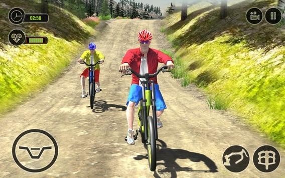 ԽҰؼ(Offroad BMX Rider: Mountain Bike Game)v1.0.32 ׿