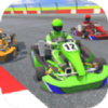��������ʿ��(Go Kart Racing Car Game)v0.1 ��׿��