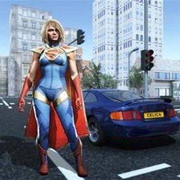 Ů����Ӣ��Super Girl