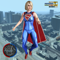 Ů����Ӣ��Super Girlv1.0 ��׿��