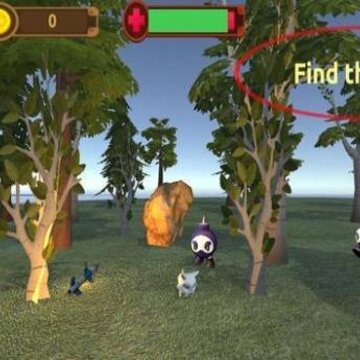 �ҵ�С�������ռ�AdventureGame