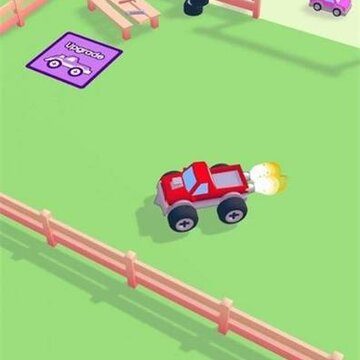 暴力怪物卡车Monster Truck 暴力怪物卡车Monster Truck