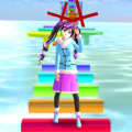 ����Ů���ܿ���ս(Anime Girls Parkour Challenge)v1.0 ��׿��